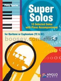 Super Solos (Baritone/Euphonium)